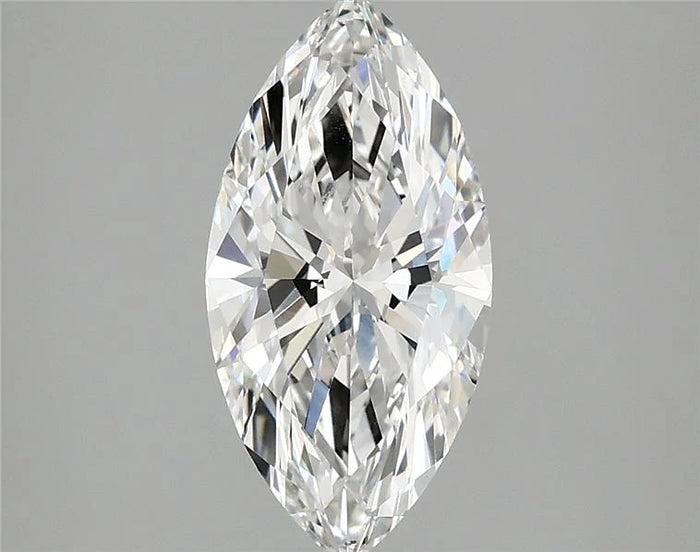 1.77 Carat · MARQUISE · E · VVS2 · IGI · Excellent Cut