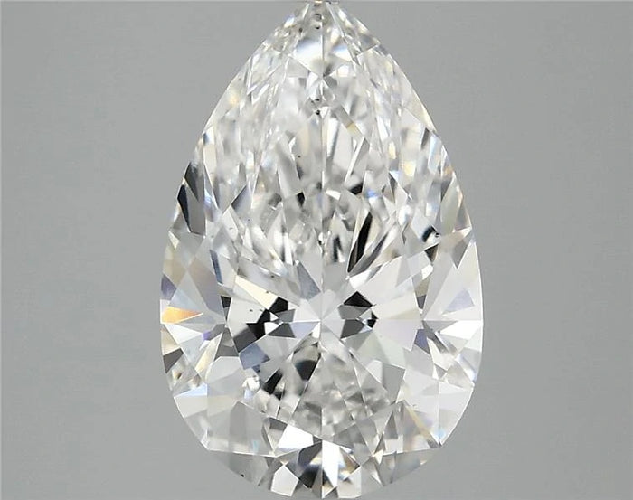 3.09 Carat · PEAR · E · VS2 · IGI · Excellent Cut
