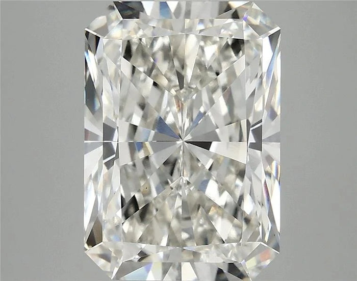 5.05 Carat · RADIANT · G · VS1 · IGI · Excellent Cut