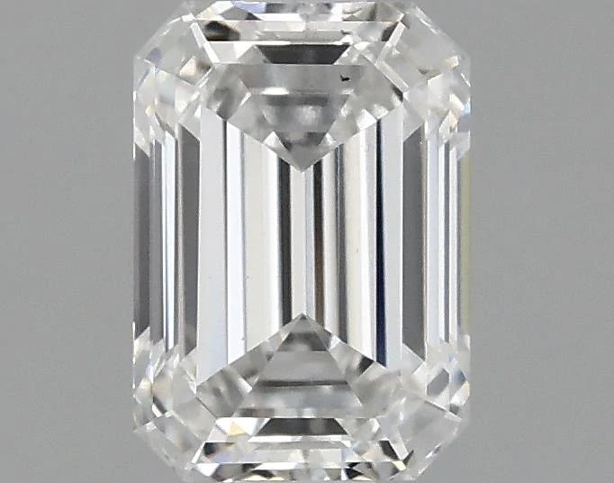 1.02 Carat · EMERALD · E · VS2 · IGI · Excellent Cut