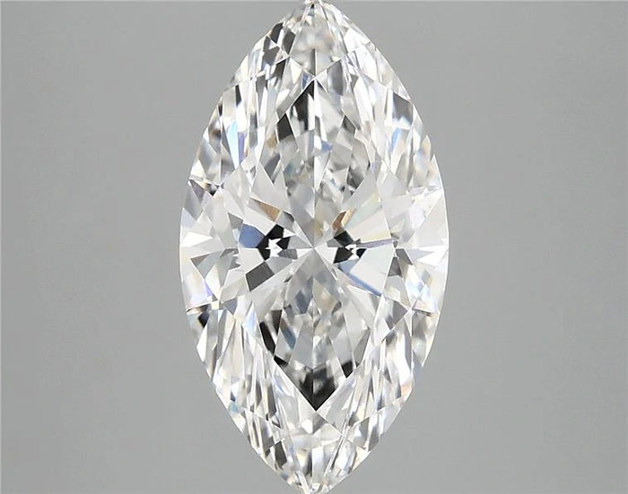 3.08 Carat · MARQUISE · E · VVS2 · IGI · Excellent Cut