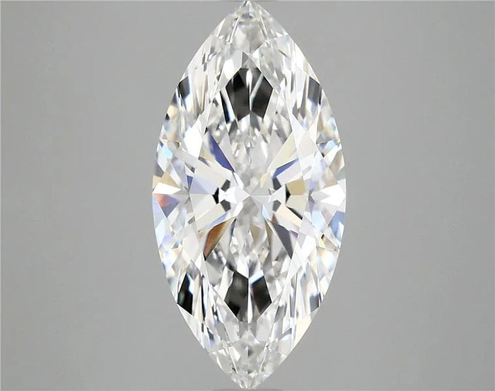 4.01 Carat · MARQUISE · E · VVS2 · IGI · Excellent Cut