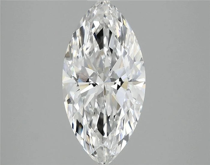 2.09 Carat · MARQUISE · E · VVS2 · IGI · Excellent Cut