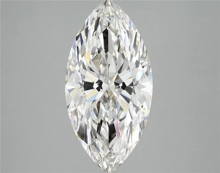 3.10 Carat · MARQUISE · F · VVS2 · IGI · Excellent Cut