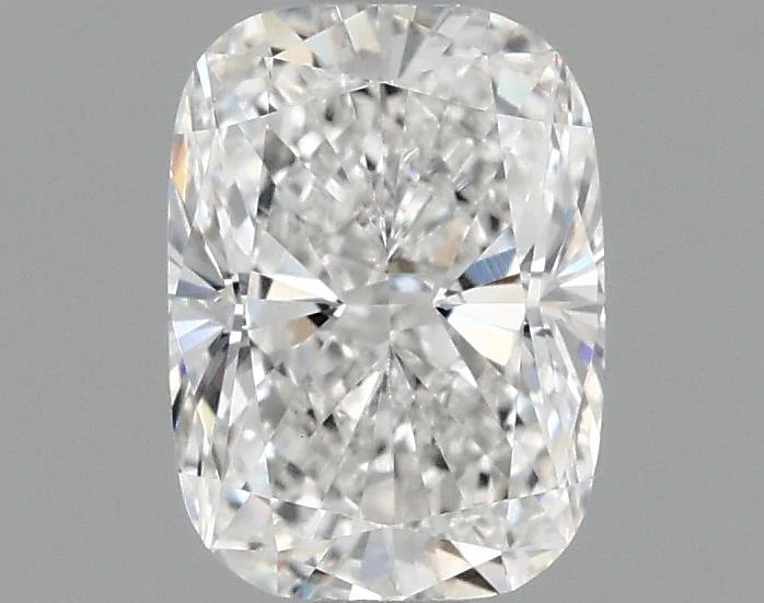 1.06 Carat · CUSHION · E · VVS2 · IGI · Excellent Cut