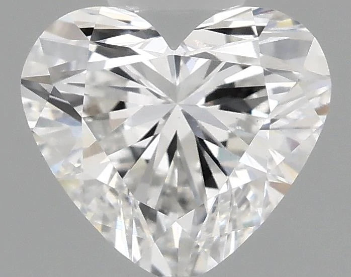 1.06 Carat · HEART · E · VS1 · IGI · Excellent Cut