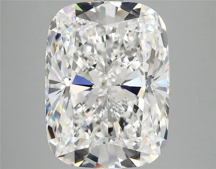 6.03 Carat · CUSHION · E · VS1 · IGI · Excellent Cut
