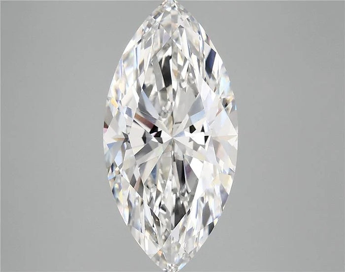 4.04 Carat · MARQUISE · E · VS1 · IGI · Excellent Cut