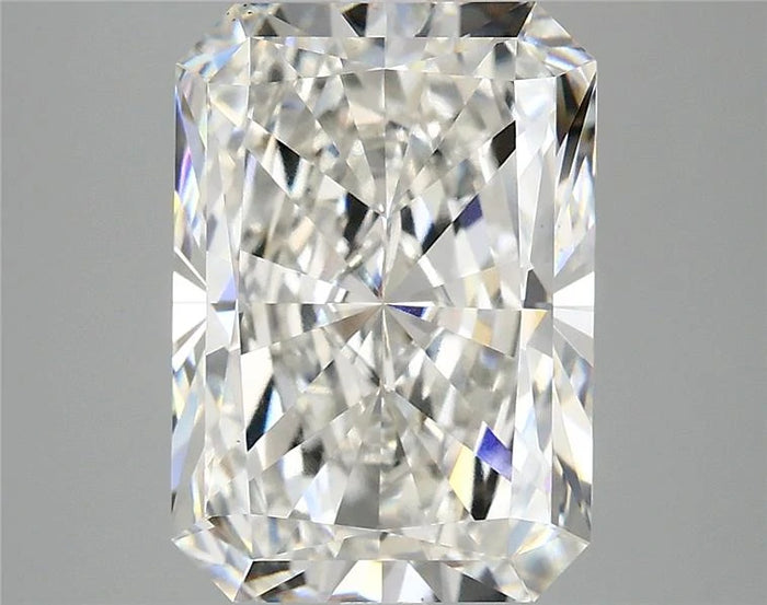 5.02 Carat · RADIANT · F · VS1 · IGI · Excellent Cut