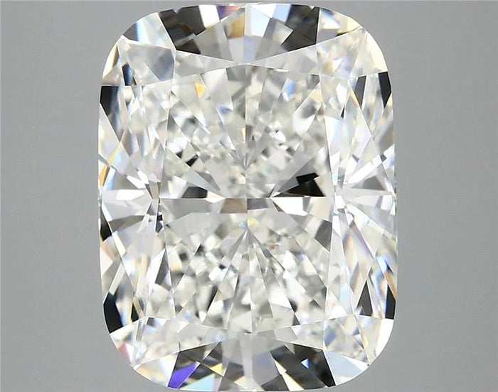 6.07 Carat · CUSHION · F · VVS2 · IGI · Excellent Cut