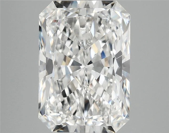5.08 Carat · RADIANT · E · VVS2 · IGI · Excellent Cut