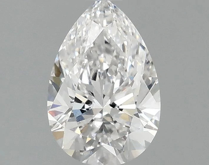 1.06 Carat · PEAR · E · VS2 · IGI · Excellent Cut