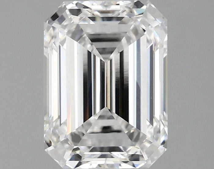 2.02 Carat · EMERALD · E · VVS2 · IGI · Excellent Cut