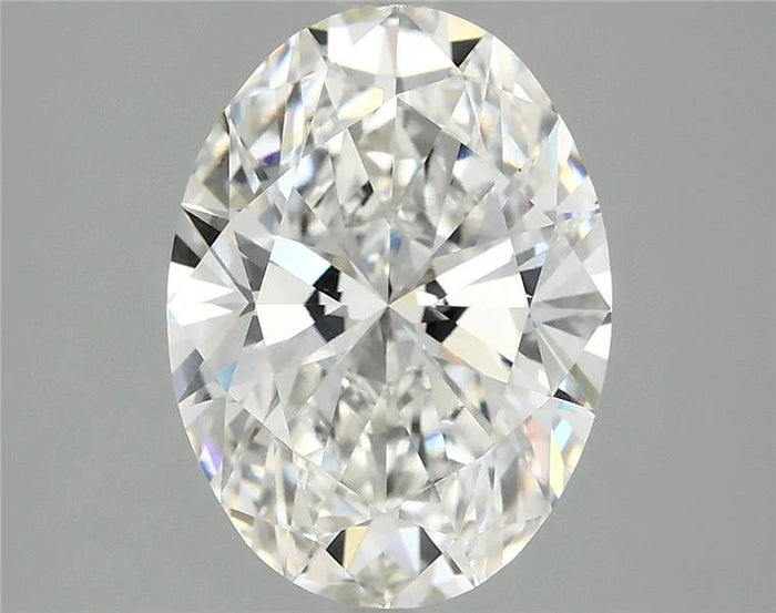 3.02 Carat · OVAL · F · VS1 · IGI · Excellent Cut