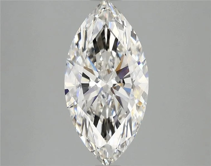 3.03 Carat · MARQUISE · F · VVS2 · IGI · Excellent Cut