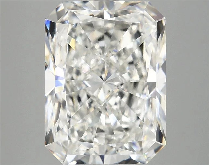 5.01 Carat · RADIANT · F · VVS2 · IGI · Excellent Cut