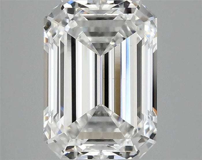 3.08 Carat · EMERALD · D · VS1 · IGI · Excellent Cut