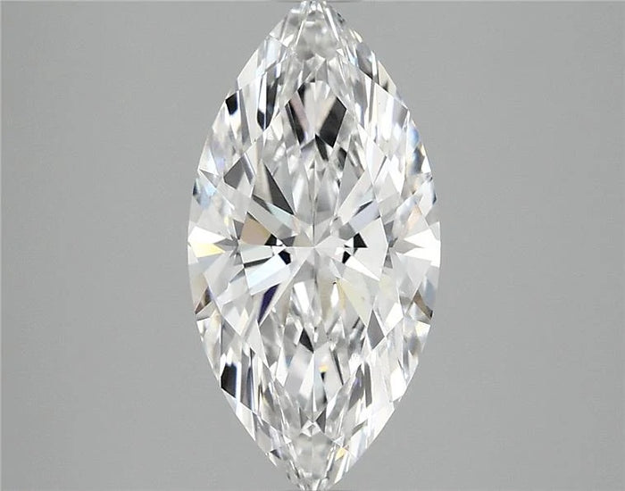 2.09 Carat · MARQUISE · E · VS1 · IGI · Excellent Cut