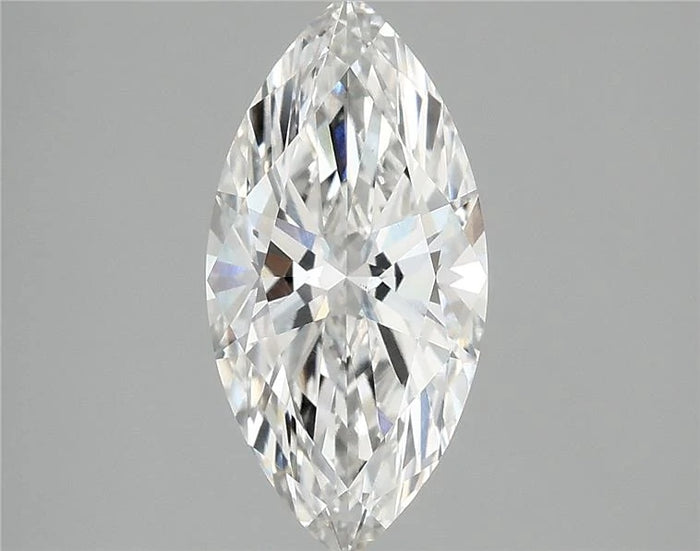 2.07 Carat · MARQUISE · E · VS1 · IGI · Excellent Cut