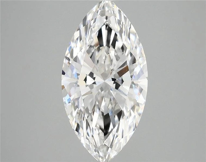 2.75 Carat · MARQUISE · E · VS1 · IGI · Excellent Cut