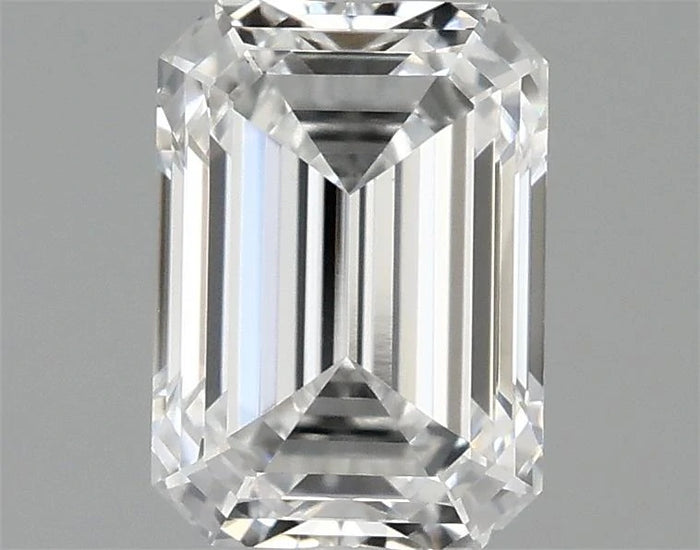 1.07 Carat · EMERALD · D · VS1 · IGI · Excellent Cut