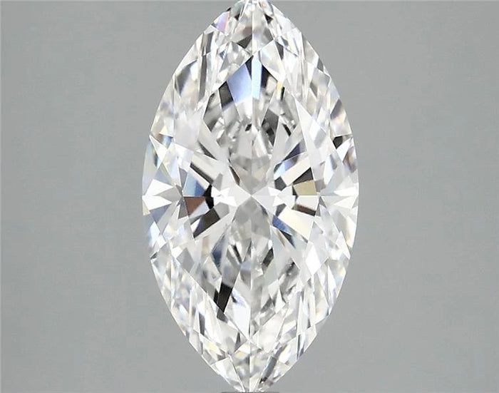 1.98 Carat · MARQUISE · E · VVS2 · IGI · Excellent Cut