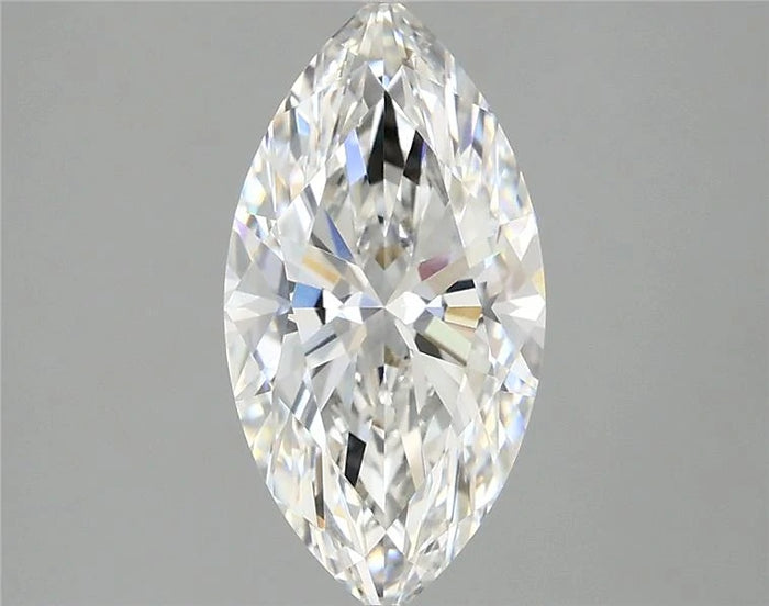 2.06 Carat · MARQUISE · F · VVS2 · IGI · Excellent Cut