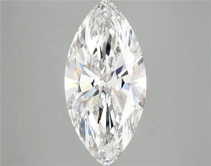 4.00 Carat · MARQUISE · E · VVS2 · IGI · Excellent Cut