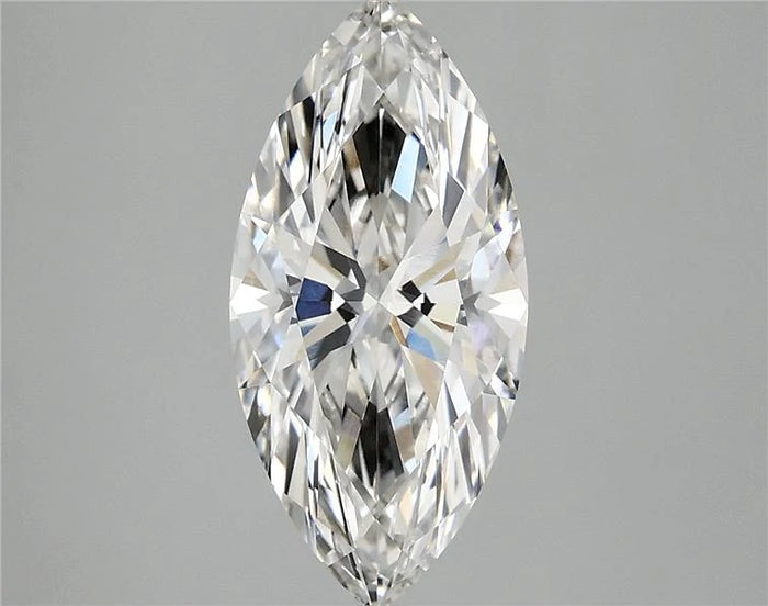 3.03 Carat · MARQUISE · F · VVS2 · IGI · Excellent Cut