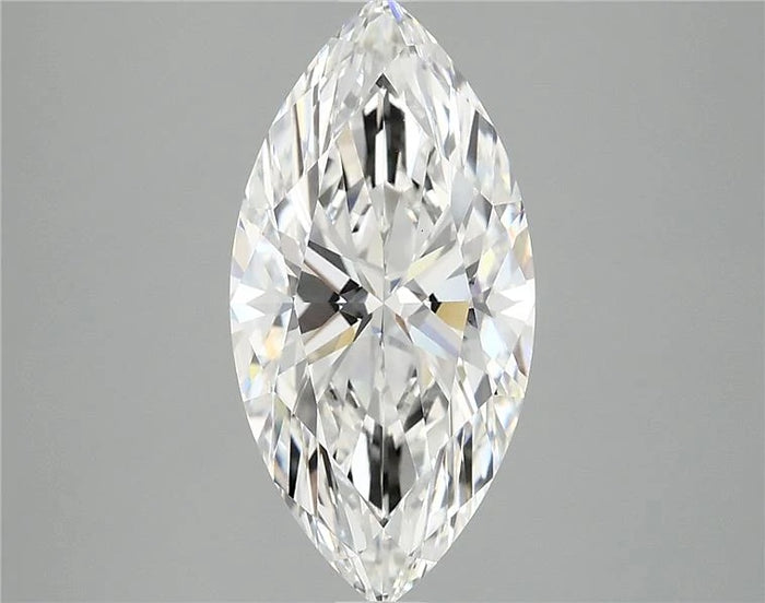 3.08 Carat · MARQUISE · F · VVS2 · IGI · Excellent Cut