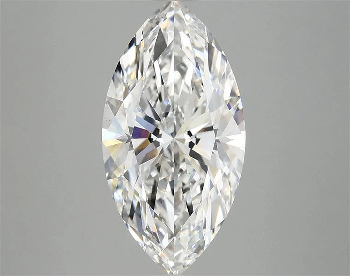 3.99 Carat · MARQUISE · E · VS1 · IGI · Excellent Cut