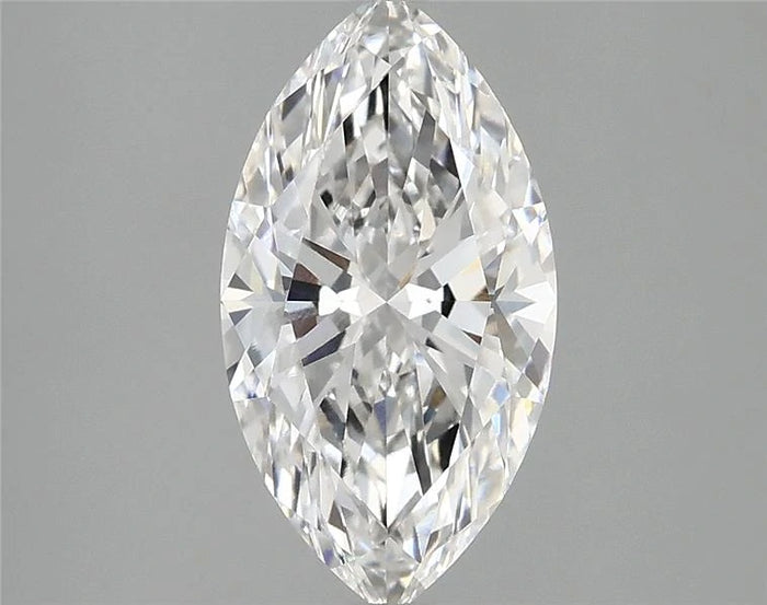 2.09 Carat · MARQUISE · E · VS1 · IGI · Excellent Cut
