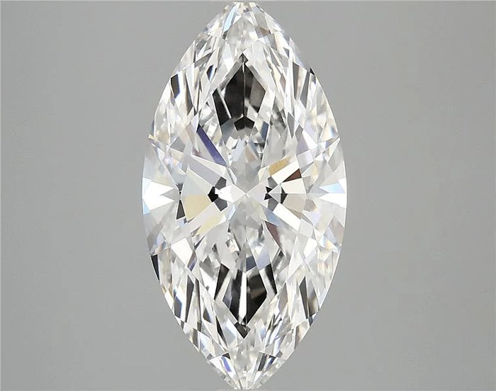 3.08 Carat · MARQUISE · E · VVS2 · IGI · Excellent Cut