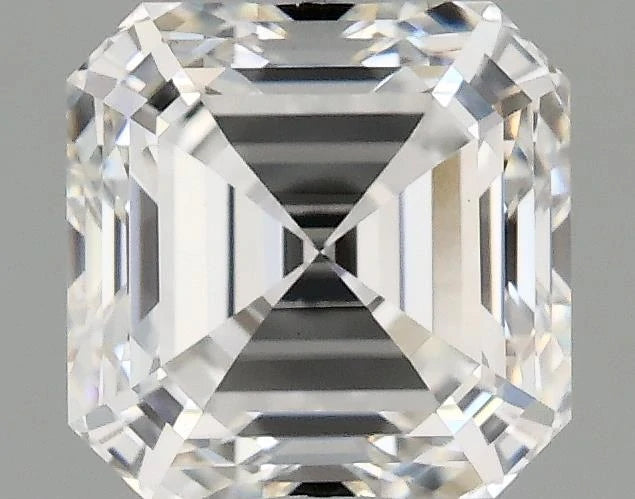 1.06 Carat · ASSCHER · E · VS1 · IGI · Excellent Cut
