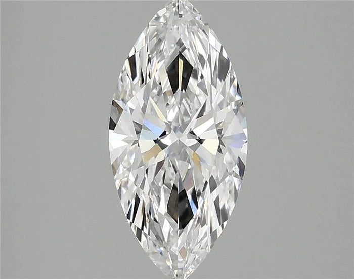 1.25 Carat · MARQUISE · D · VVS2 · IGI · Excellent Cut