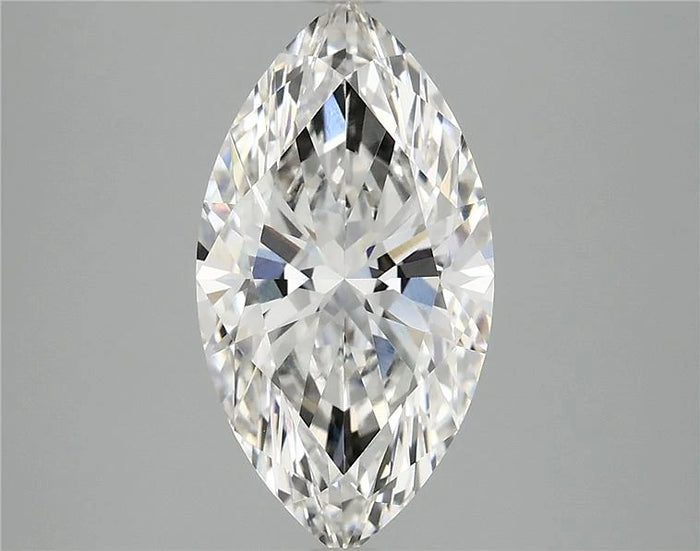 3.10 Carat · MARQUISE · F · VVS2 · IGI · Excellent Cut