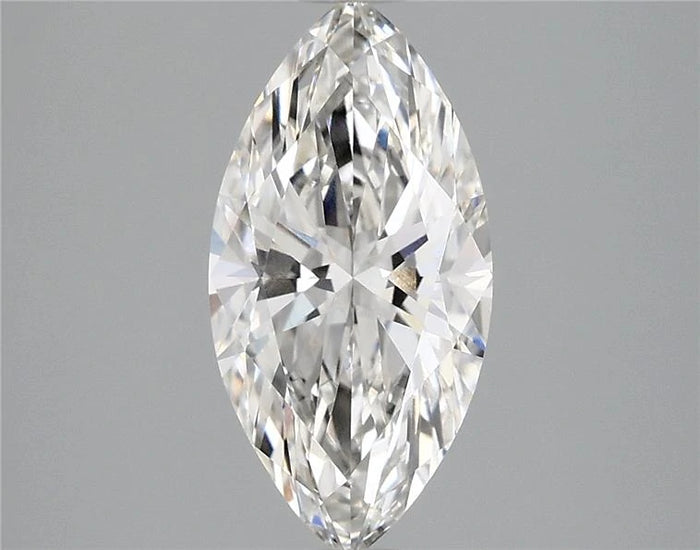 2.10 Carat · MARQUISE · F · VS1 · IGI · Excellent Cut