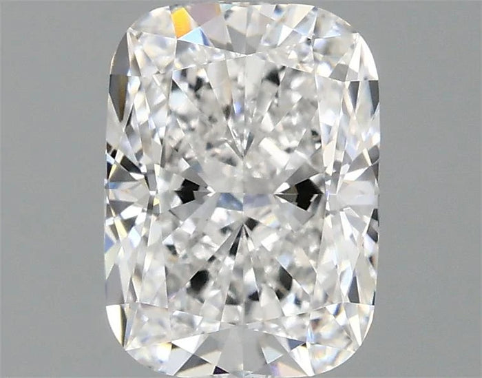1.07 Carat · CUSHION · D · VVS2 · IGI · Excellent Cut