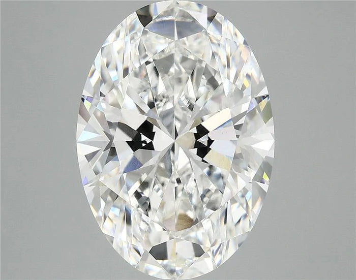 6.00 Carat · OVAL · E · VVS2 · IGI · Excellent Cut