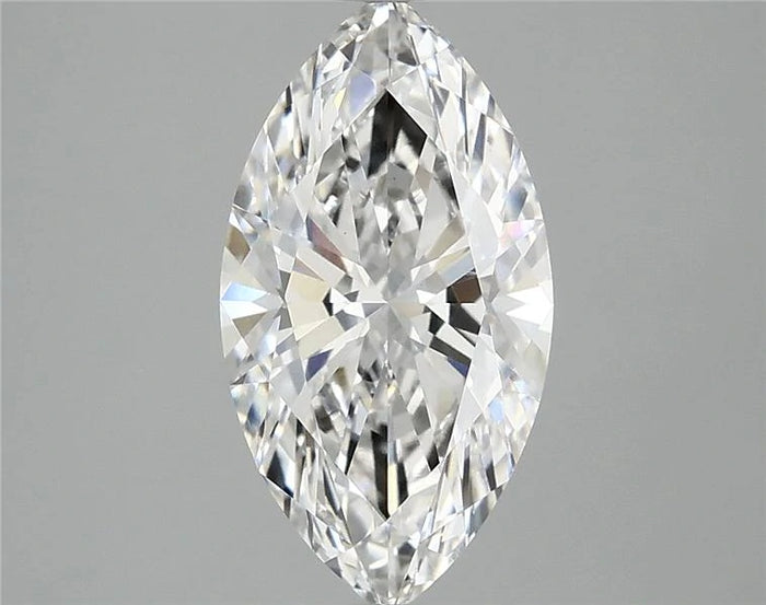 2.07 Carat · MARQUISE · E · VVS2 · IGI · Excellent Cut