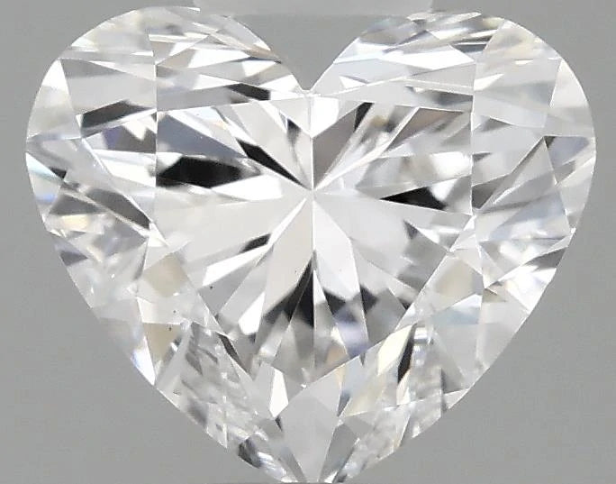 1.05 Carat · HEART · D · VS1 · IGI · Excellent Cut
