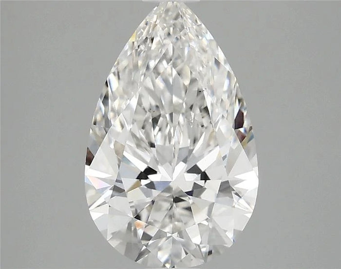 2.05 Carat · PEAR · F · VS1 · IGI · Excellent Cut
