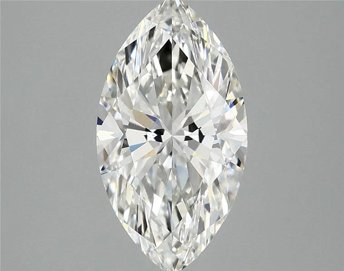 2.06 Carat · MARQUISE · F · VVS1 · IGI · Excellent Cut