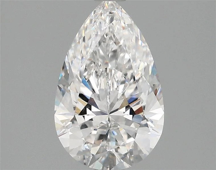 1.63 Carat · PEAR · D · VS1 · IGI · Excellent Cut