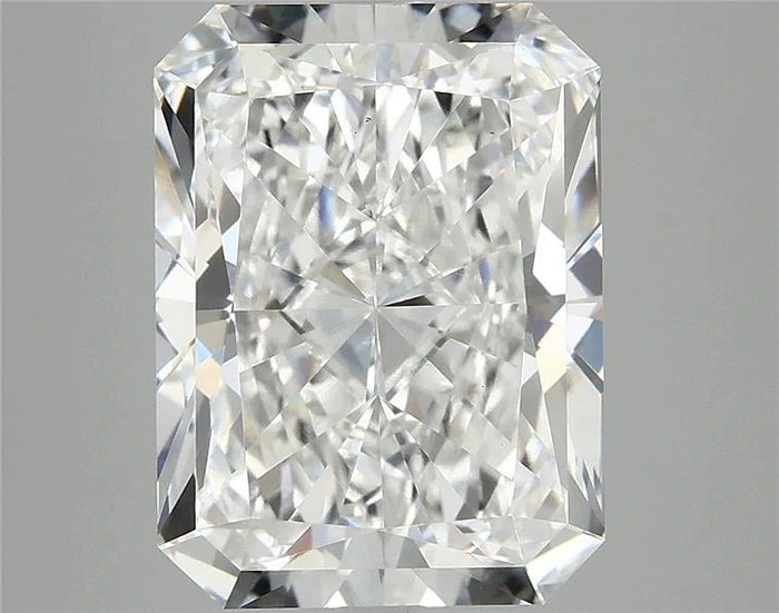 6.04 Carat · RADIANT · F · VS1 · IGI · Excellent Cut