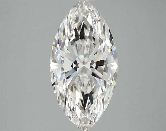 2.55 Carat · MARQUISE · F · VS1 · IGI · Excellent Cut