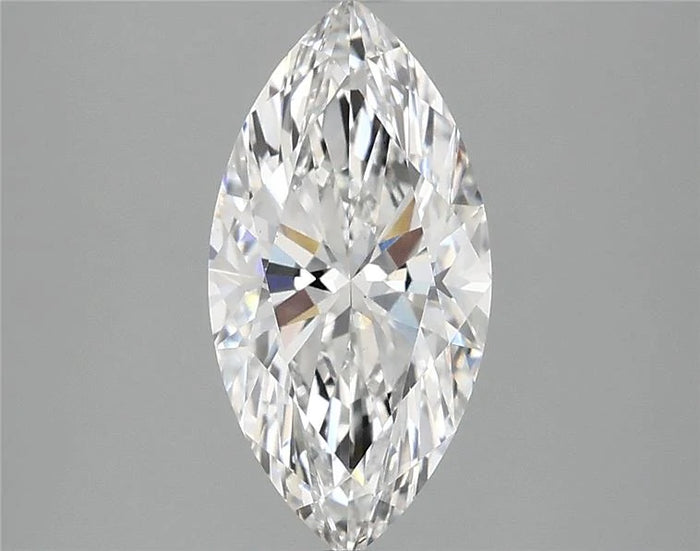 2.06 Carat · MARQUISE · E · VS1 · IGI · Excellent Cut