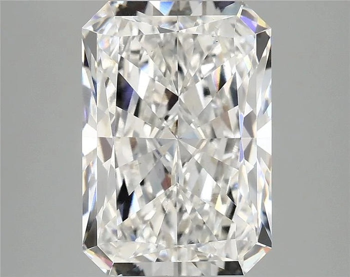 5.05 Carat · RADIANT · F · VS1 · IGI · Excellent Cut