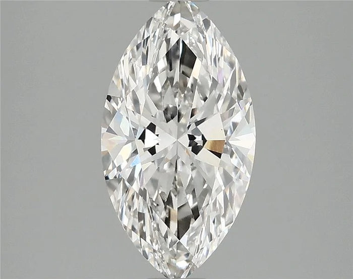 2.08 Carat · MARQUISE · F · VVS2 · IGI · Excellent Cut