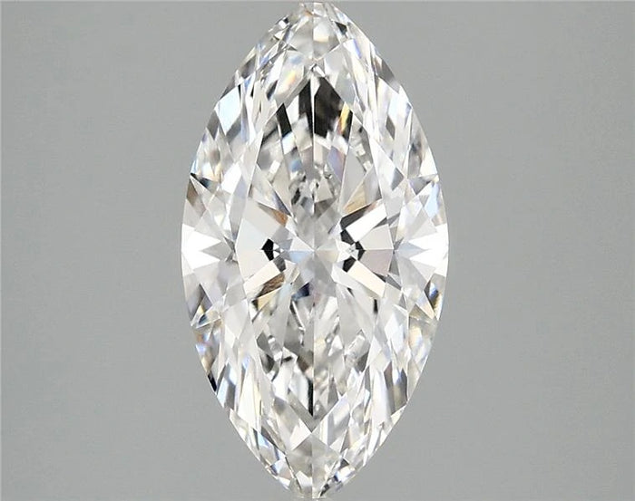 2.08 Carat · MARQUISE · E · VVS2 · IGI · Excellent Cut